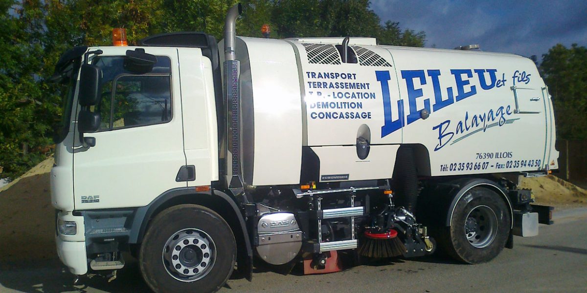 Location de benne Forges-les-Eaux